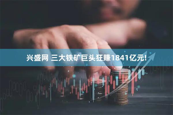 兴盛网 三大铁矿巨头狂赚1841亿元!